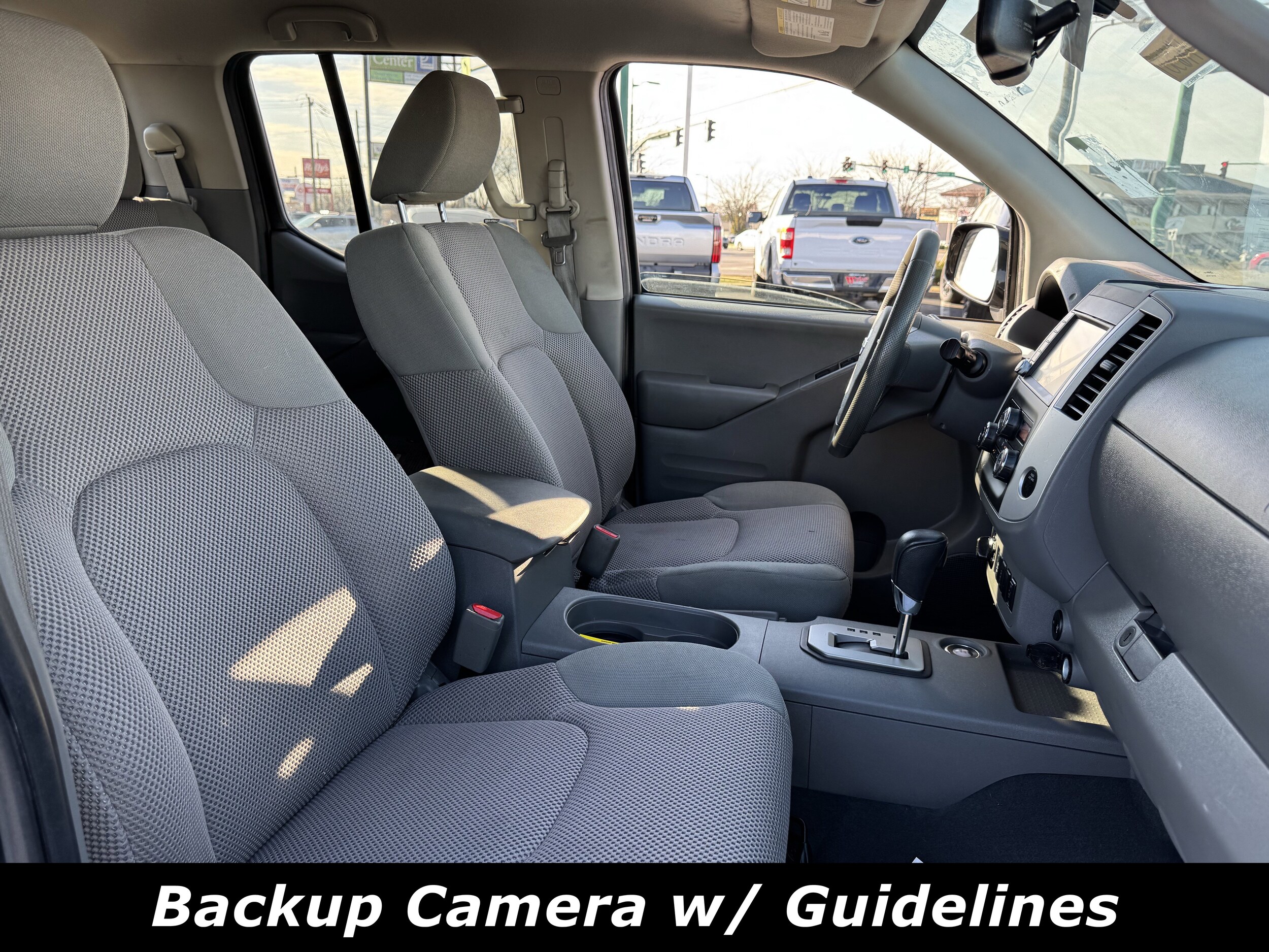 2021 Nissan Frontier SV photo 4