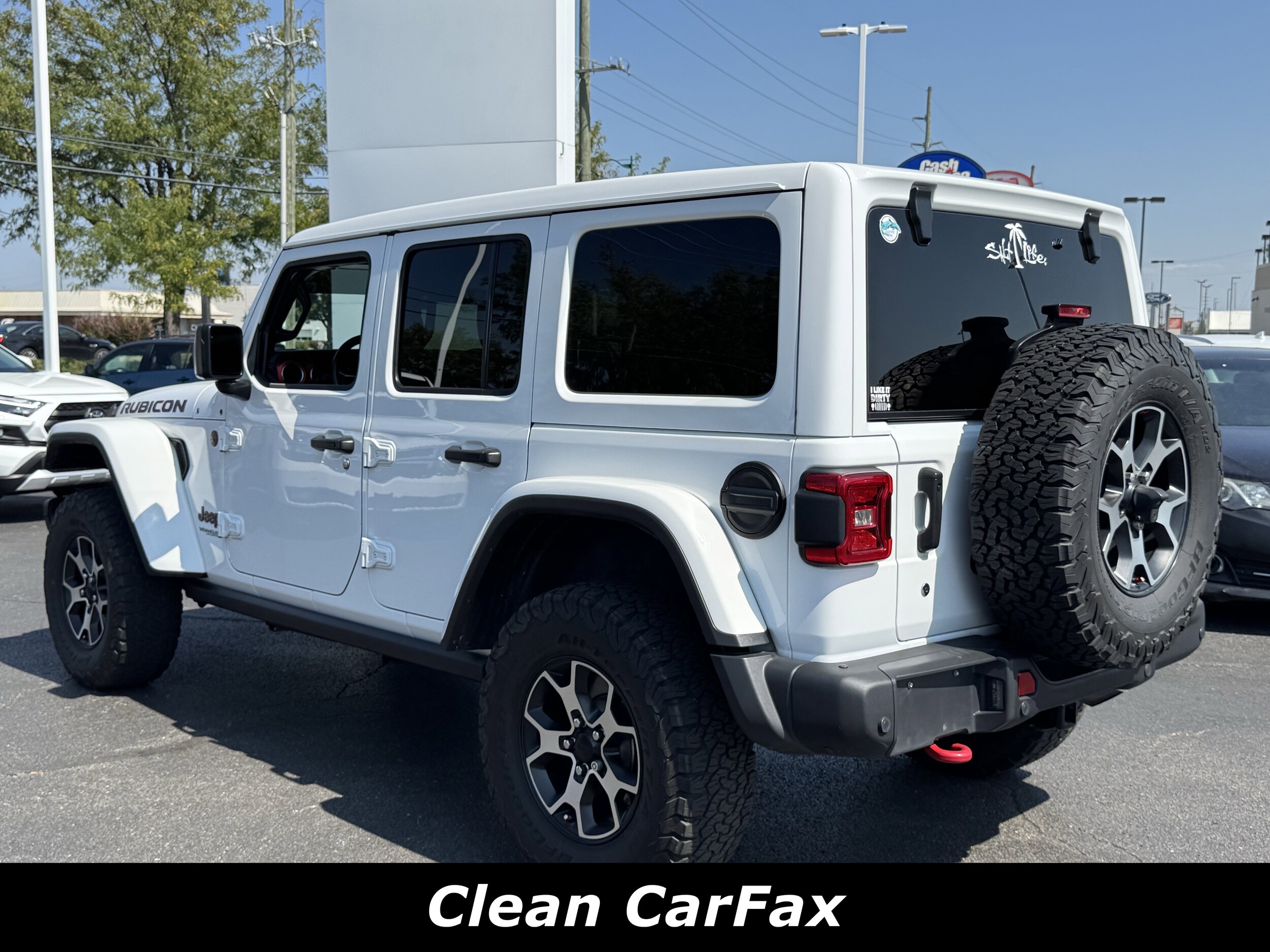 2020 Jeep Wrangler Unlimited Rubicon photo 2