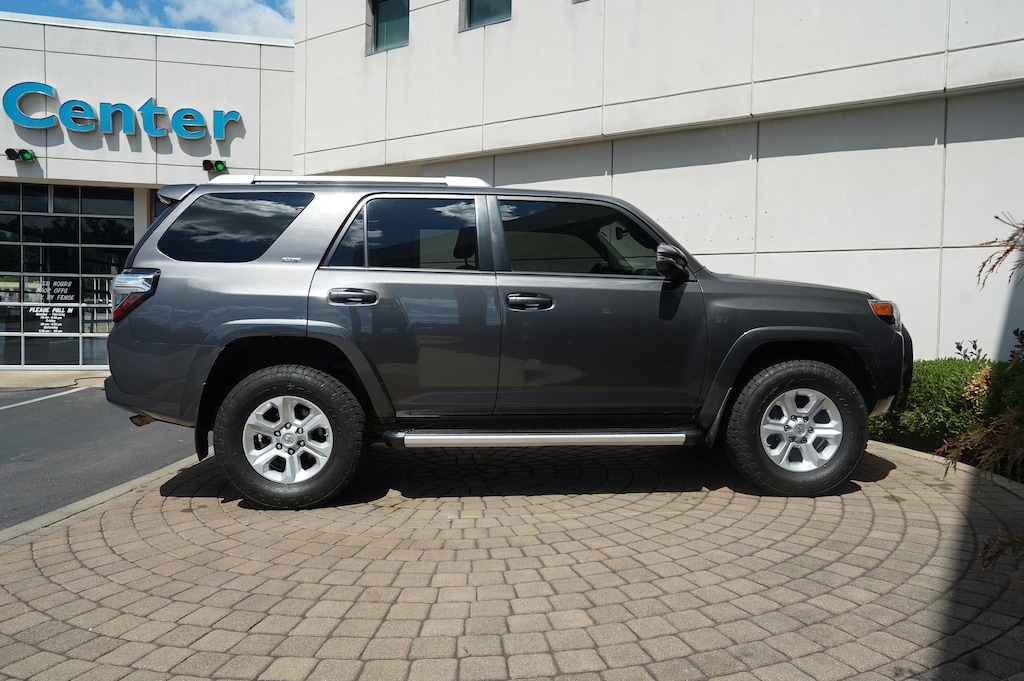 Used 2017 Toyota 4Runner SR5 Premium SUV