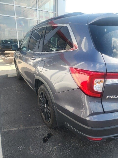 2022 Honda Pilot Special Edition photo 4