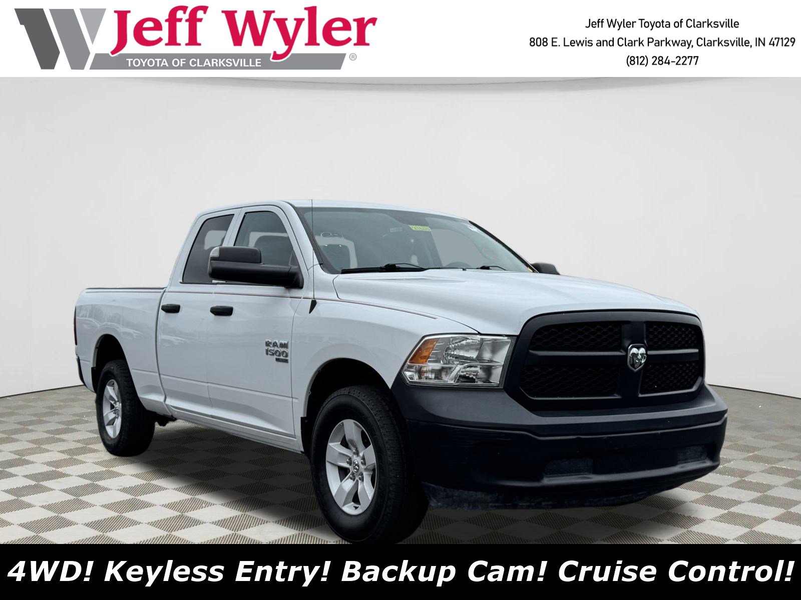 2022 RAM Ram 1500 Classic Tradesman's photo