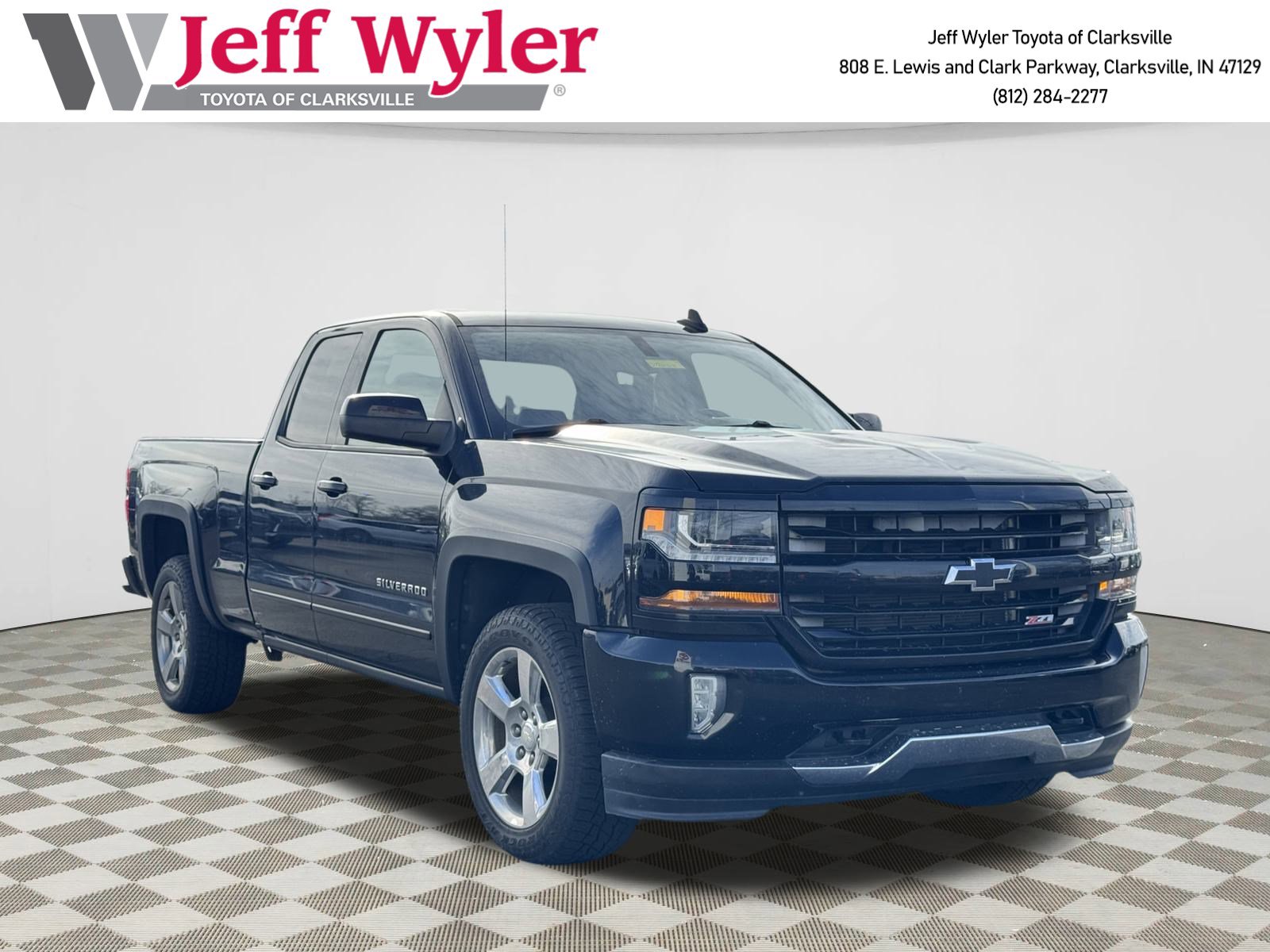 2016 Chevrolet Silverado 1500 LT's photo