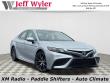 Used 2021 Toyota Camry SE Sedan