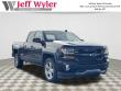 Used 2016 Chevrolet Silverado 1500 LT Truck Double Cab
