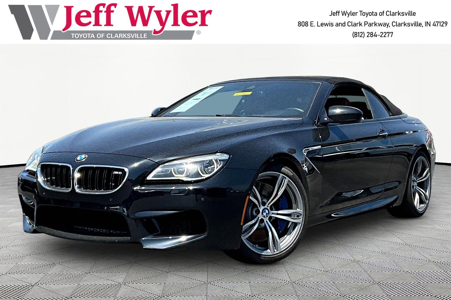 2016 BMW M6 -'s photo