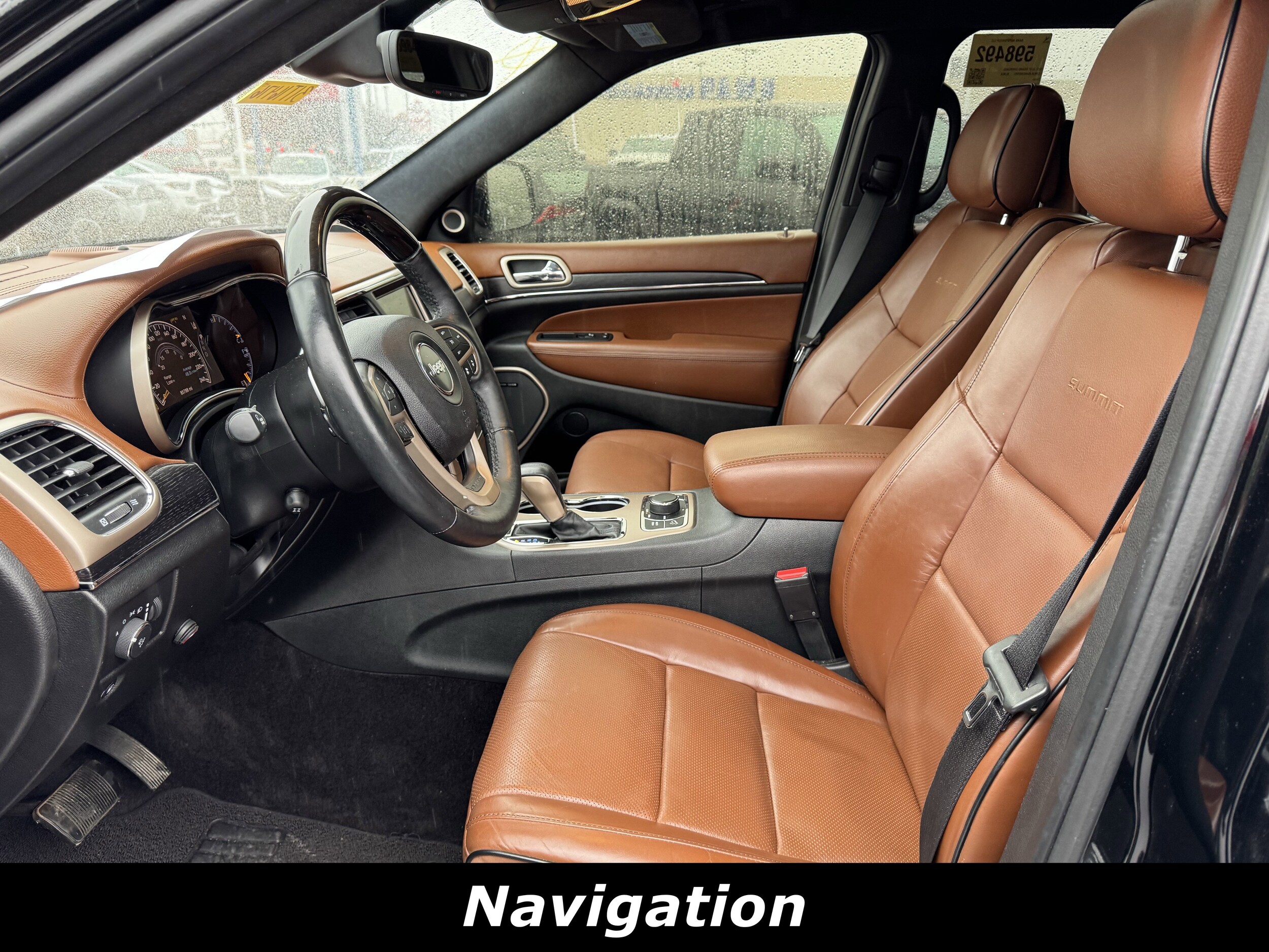 2017 Jeep Grand Cherokee Summit photo 2