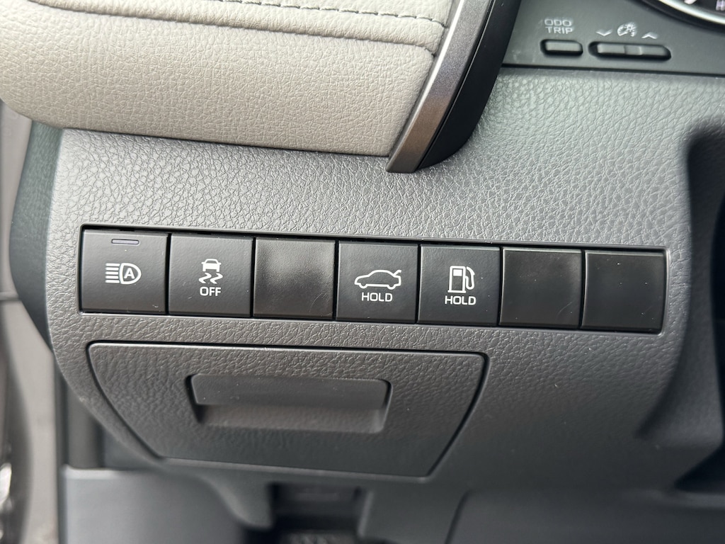 Used 2024 Toyota Camry LE Sedan