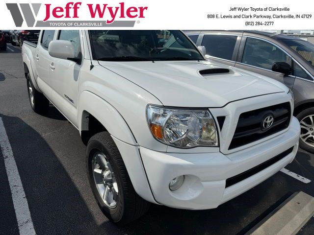 2005 Toyota Tacoma Base V6