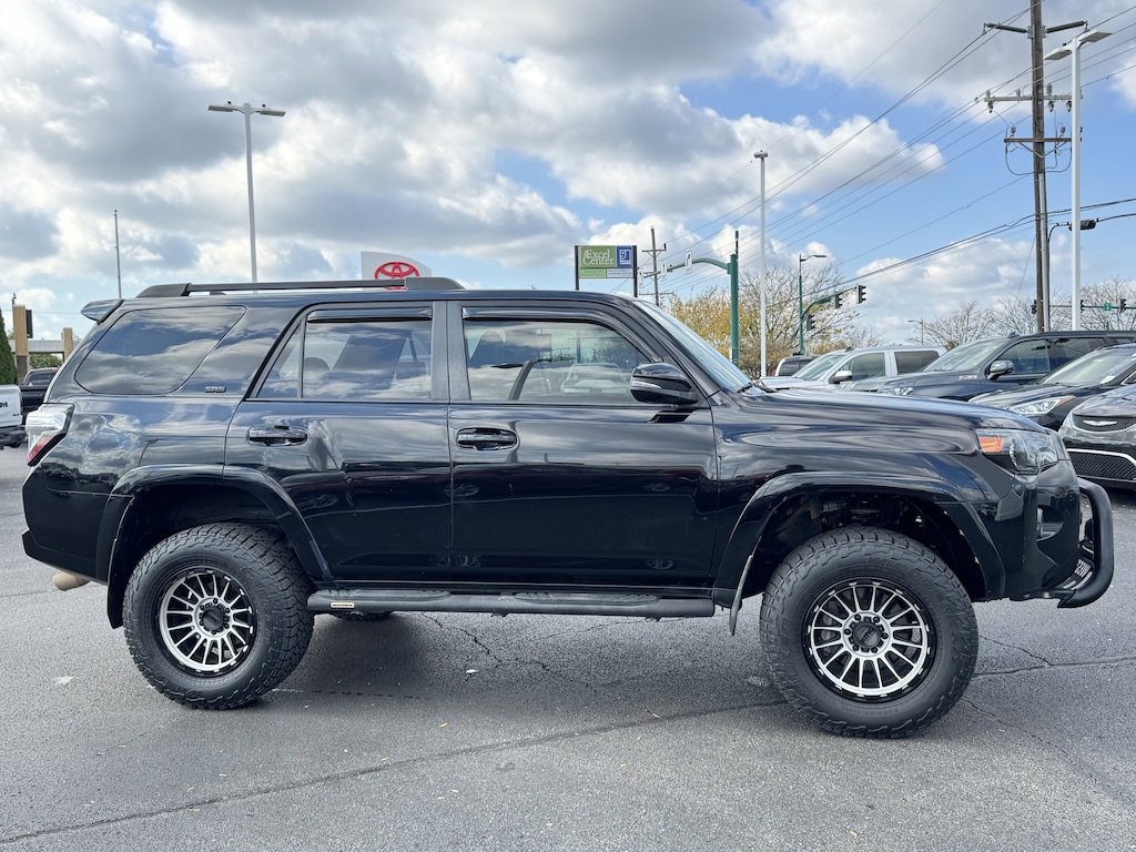 Used 2018 Toyota 4Runner SR5 Premium SUV