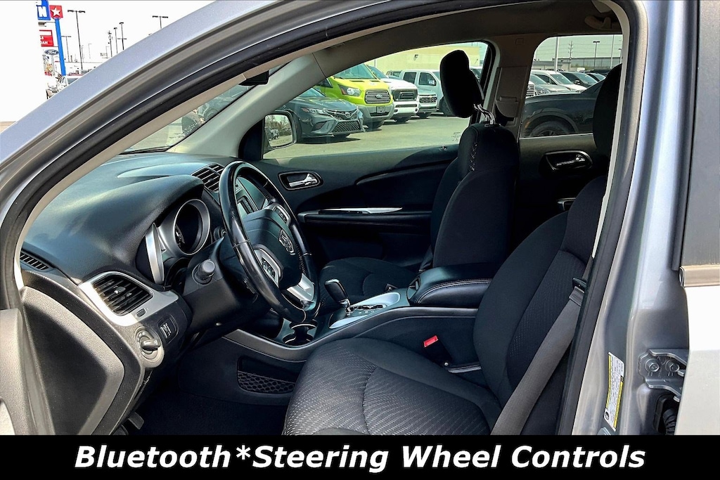 Used 2019 Dodge Journey SE SUV