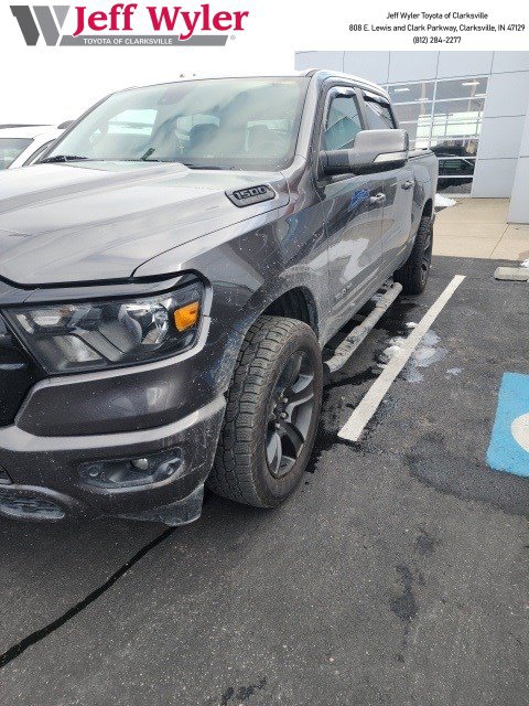2020 RAM Ram 1500 Pickup Big Horn/Lone Star's photo
