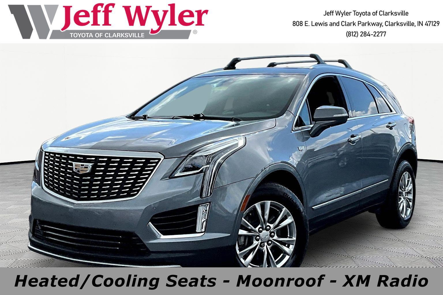 2020 Cadillac XT5 AWD Premium Luxury's photo