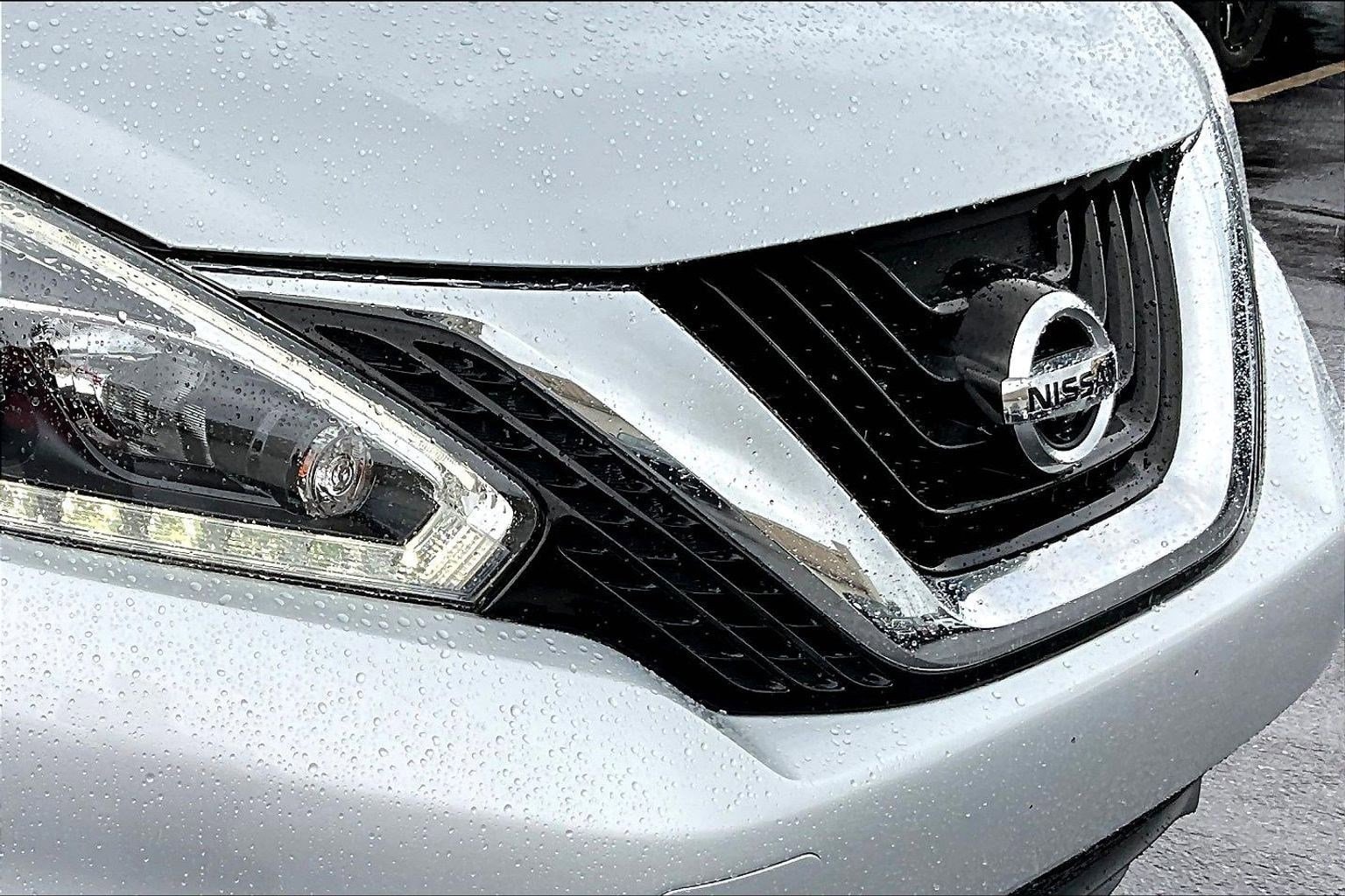 2018 Nissan Murano SL - Photo 34