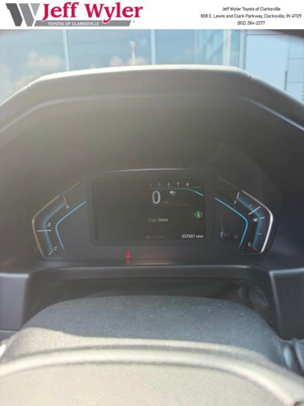 Used 2022 Honda Odyssey Touring Van
