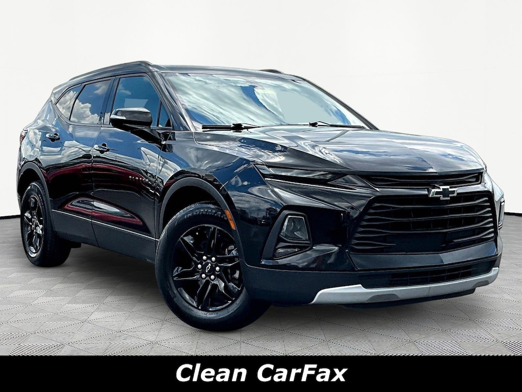 Used 2020 Chevrolet Blazer LT w/2LT SUV