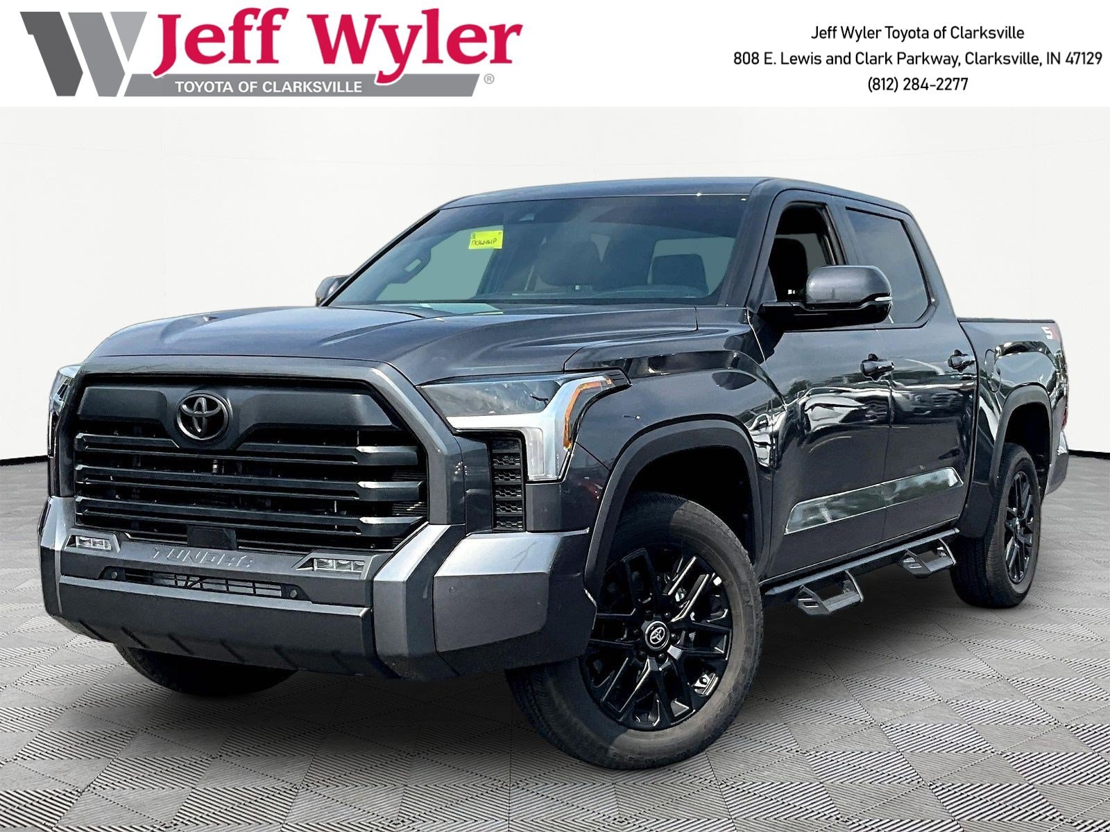 2026 Toyota Tundra 4WD