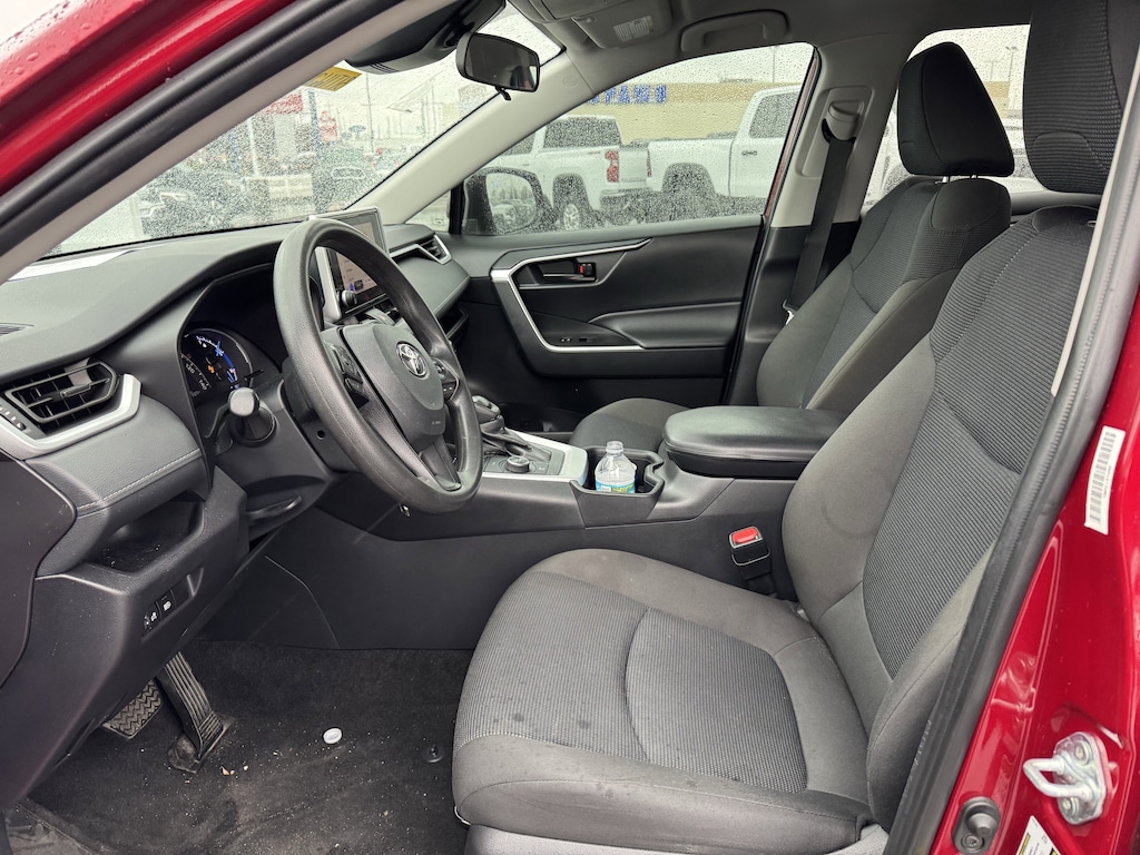 Used 2024 Toyota RAV4 Hybrid LE SUV