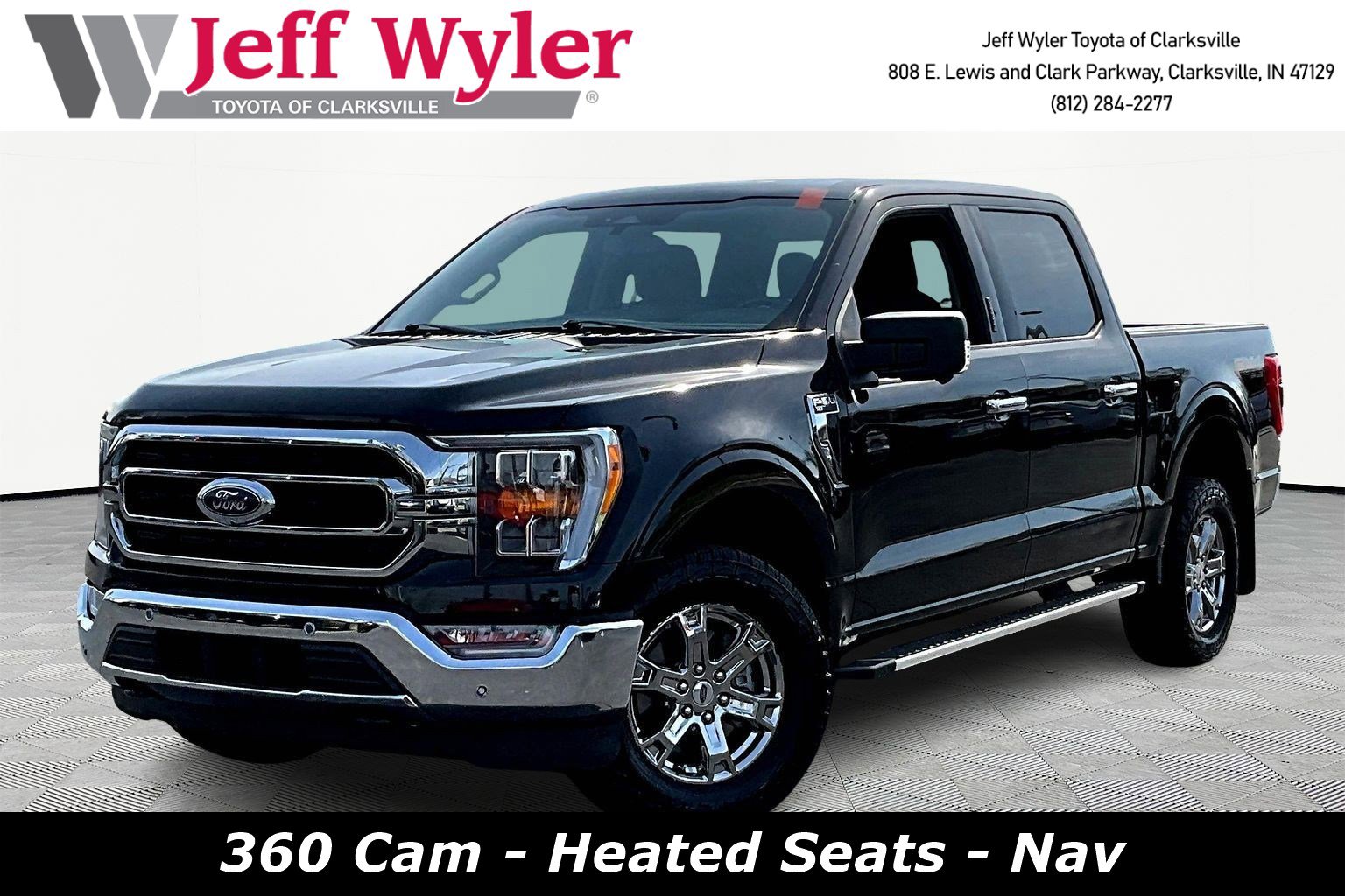 2022 Ford F-150