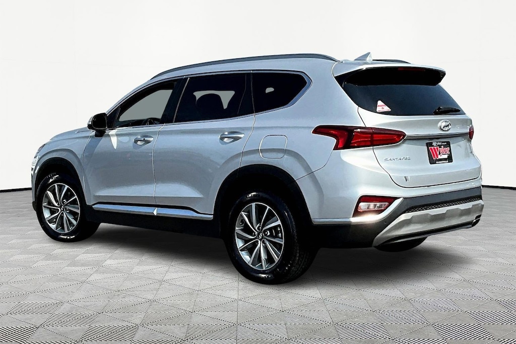 Used 2019 Hyundai Santa Fe Ultimate 2.4 SUV