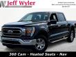 Used 2022 Ford F-150  Truck SuperCrew Cab