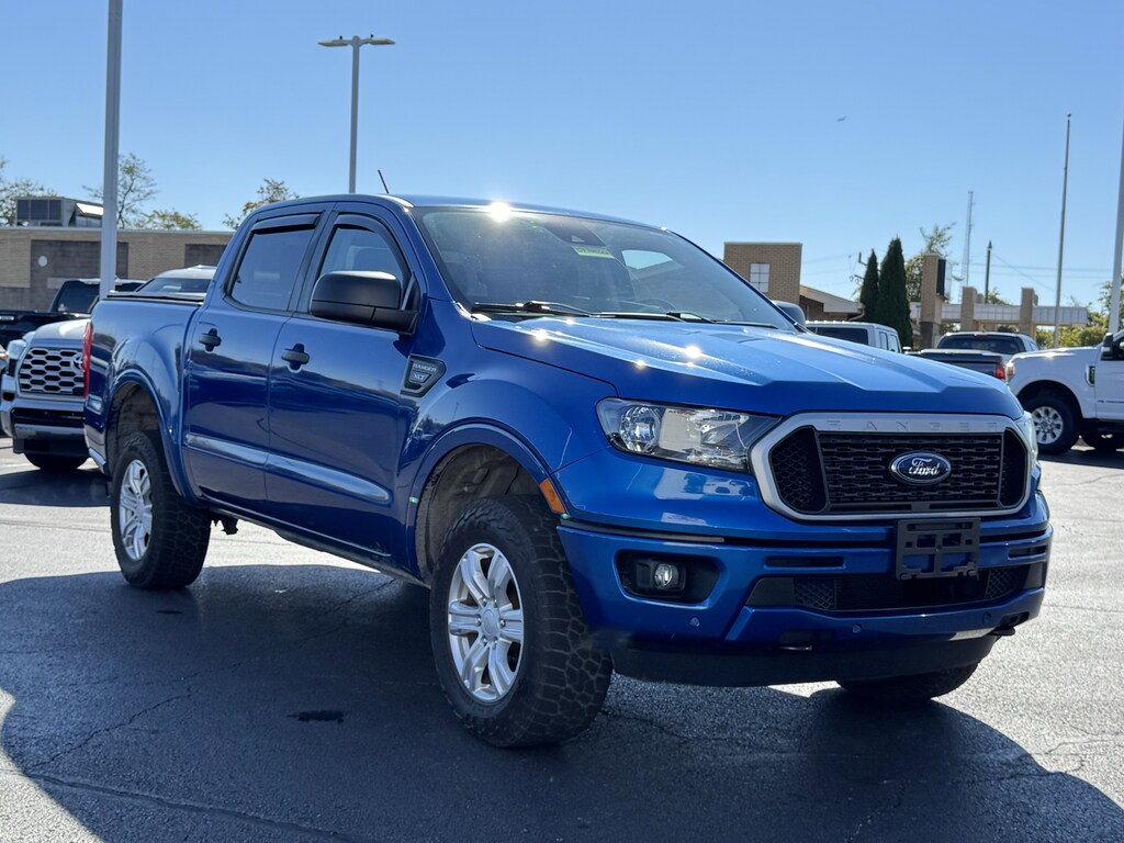 Used 2019 Ford Ranger  Truck SuperCrew