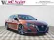 Used 2022 Nissan Altima 2.0 SR Sedan