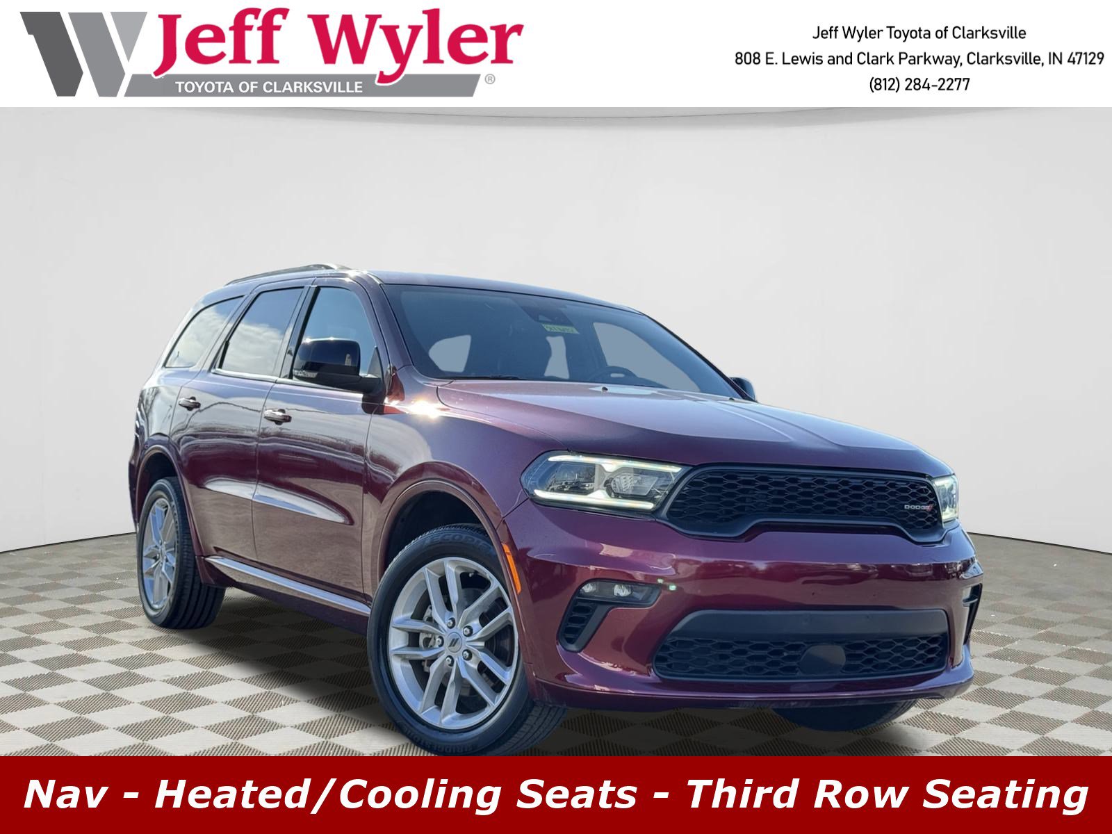 2023 Dodge Durango GT's photo