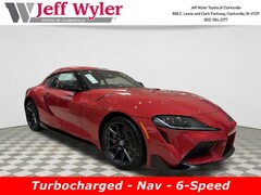 2026 Toyota GR Supra 3.0 Coupe