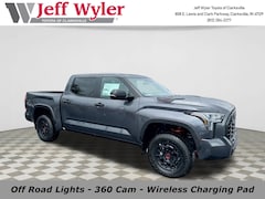 2025 Toyota Tundra i-FORCE MAX TRD Pro Truck CrewMax