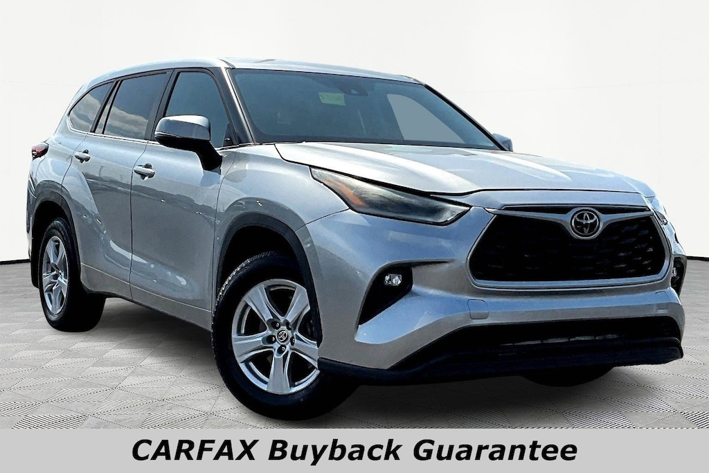 Used 2023 Toyota Highlander L SUV