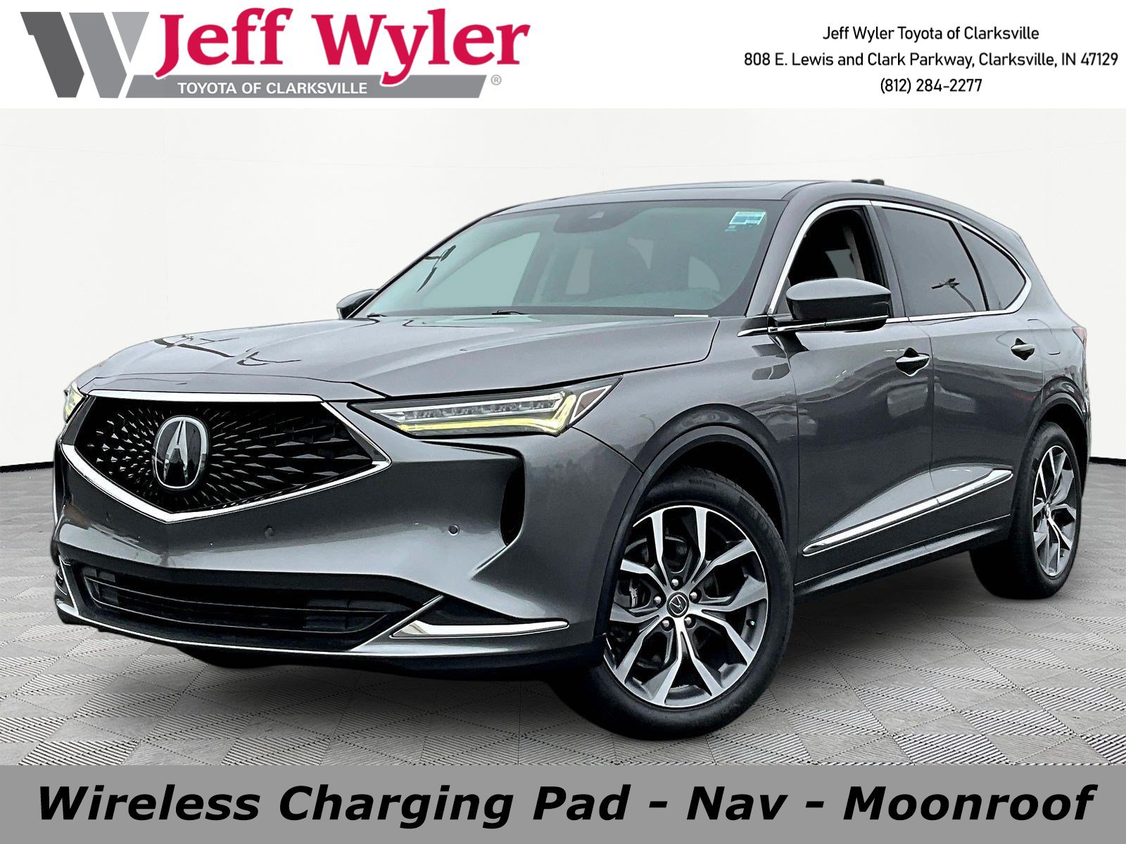 2023 Acura MDX