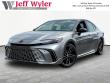 Used 2025 Toyota Camry XSE Sedan