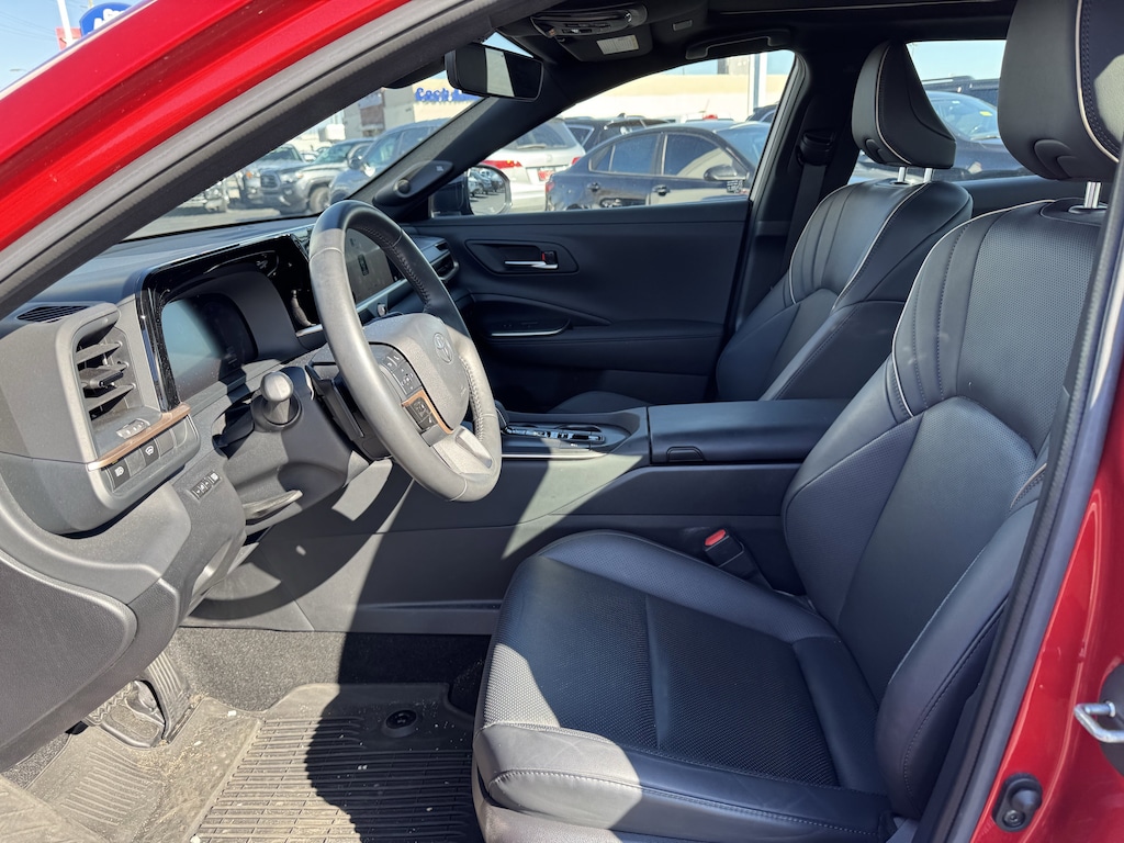 Used 2023 Toyota Crown Platinum Sedan