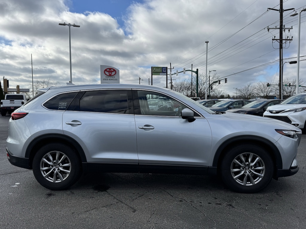 Used 2019 Mazda Mazda CX-9 Touring SUV