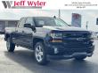 Used 2016 Chevrolet Silverado 1500 LT Truck Double Cab