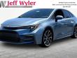 Used 2022 Toyota Corolla SE Sedan