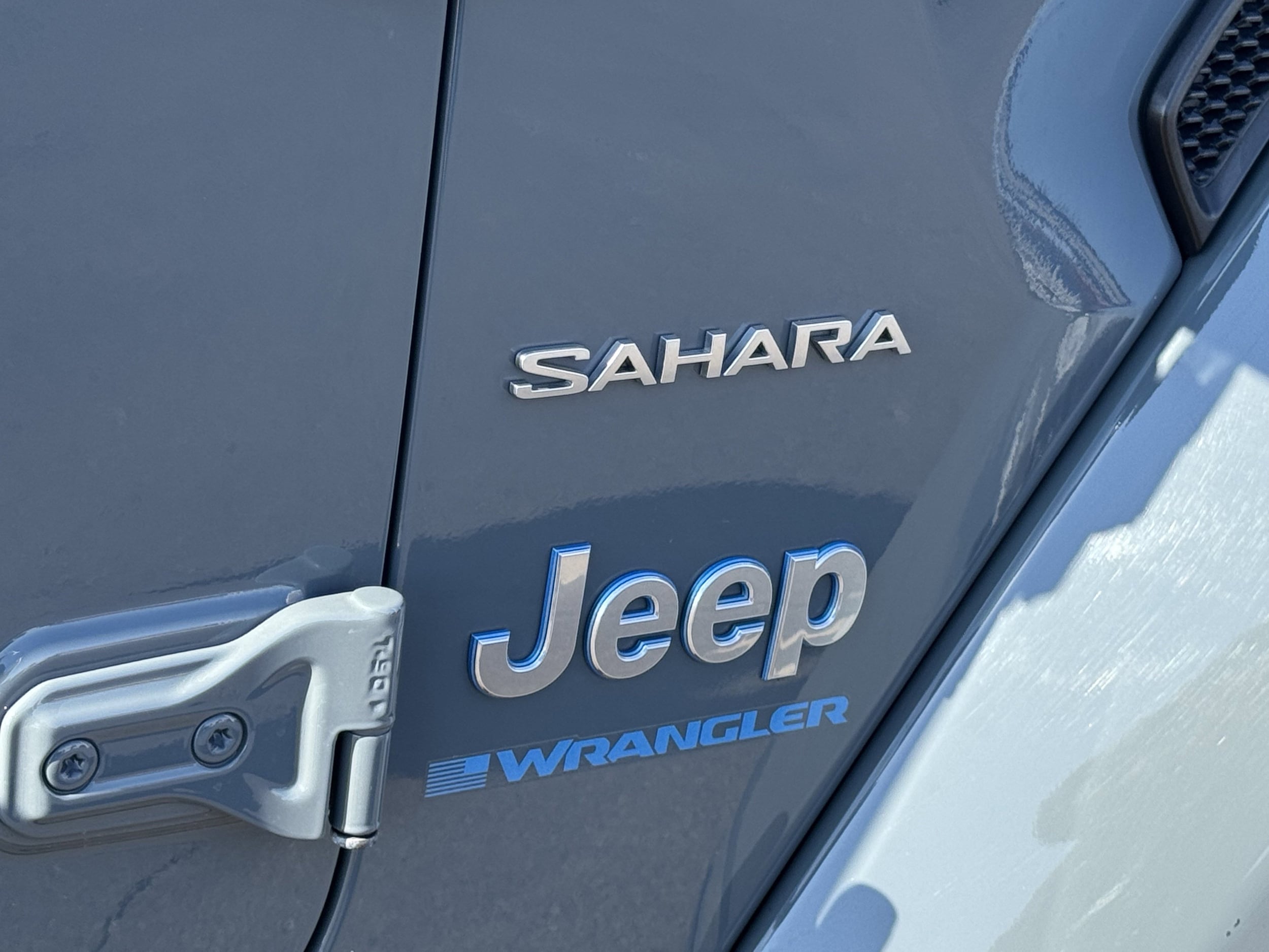2024 Jeep Wrangler 4xe Sahara 4XE - Photo 38