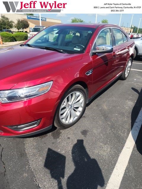 2018 Ford Taurus Limited AWD's photo