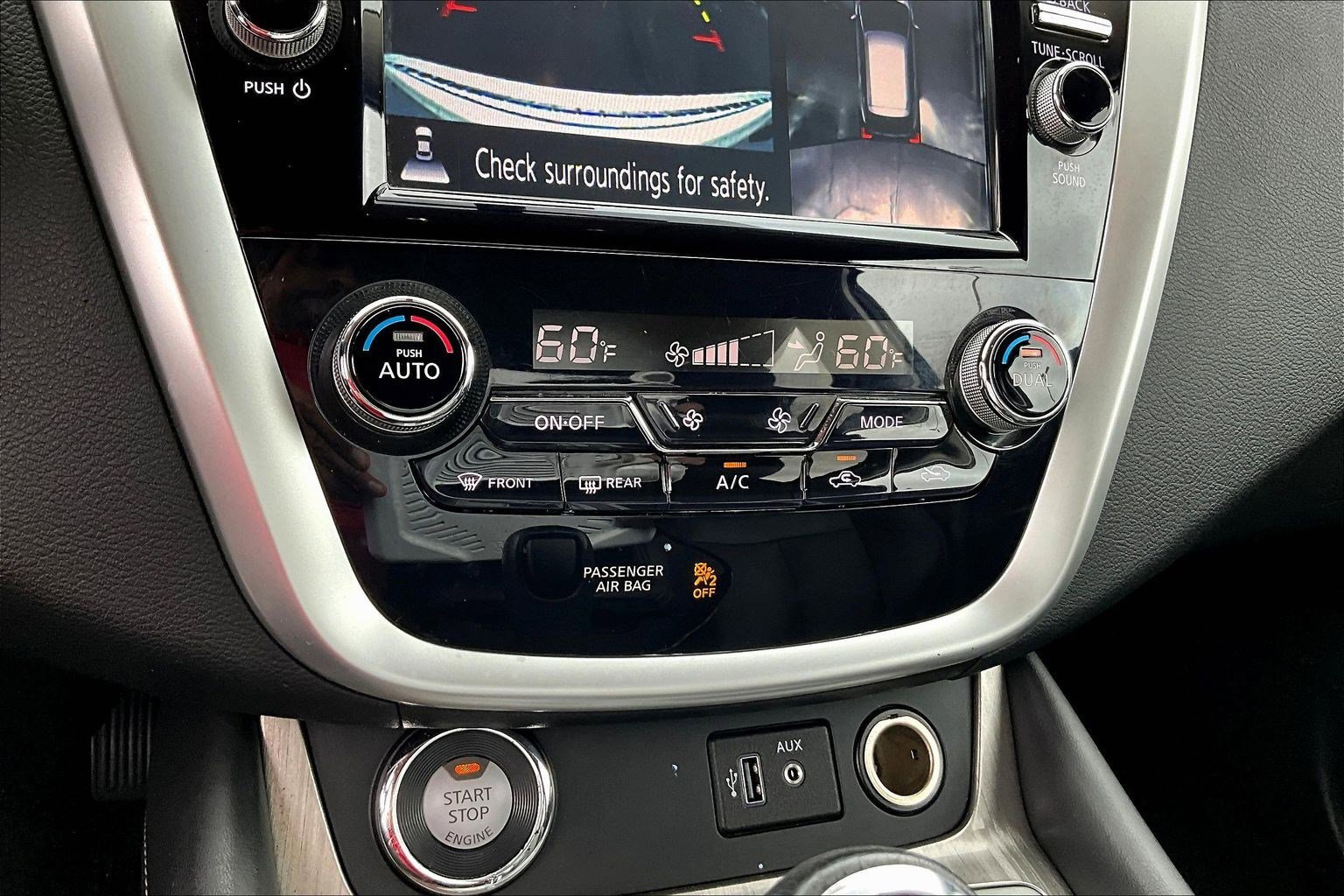 2018 Nissan Murano SL - Photo 16
