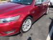 Used 2018 Ford Taurus Limited Sedan