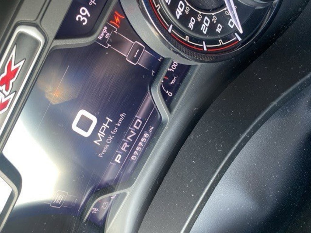 Used 2022 Ram 1500 TRX Truck Crew Cab