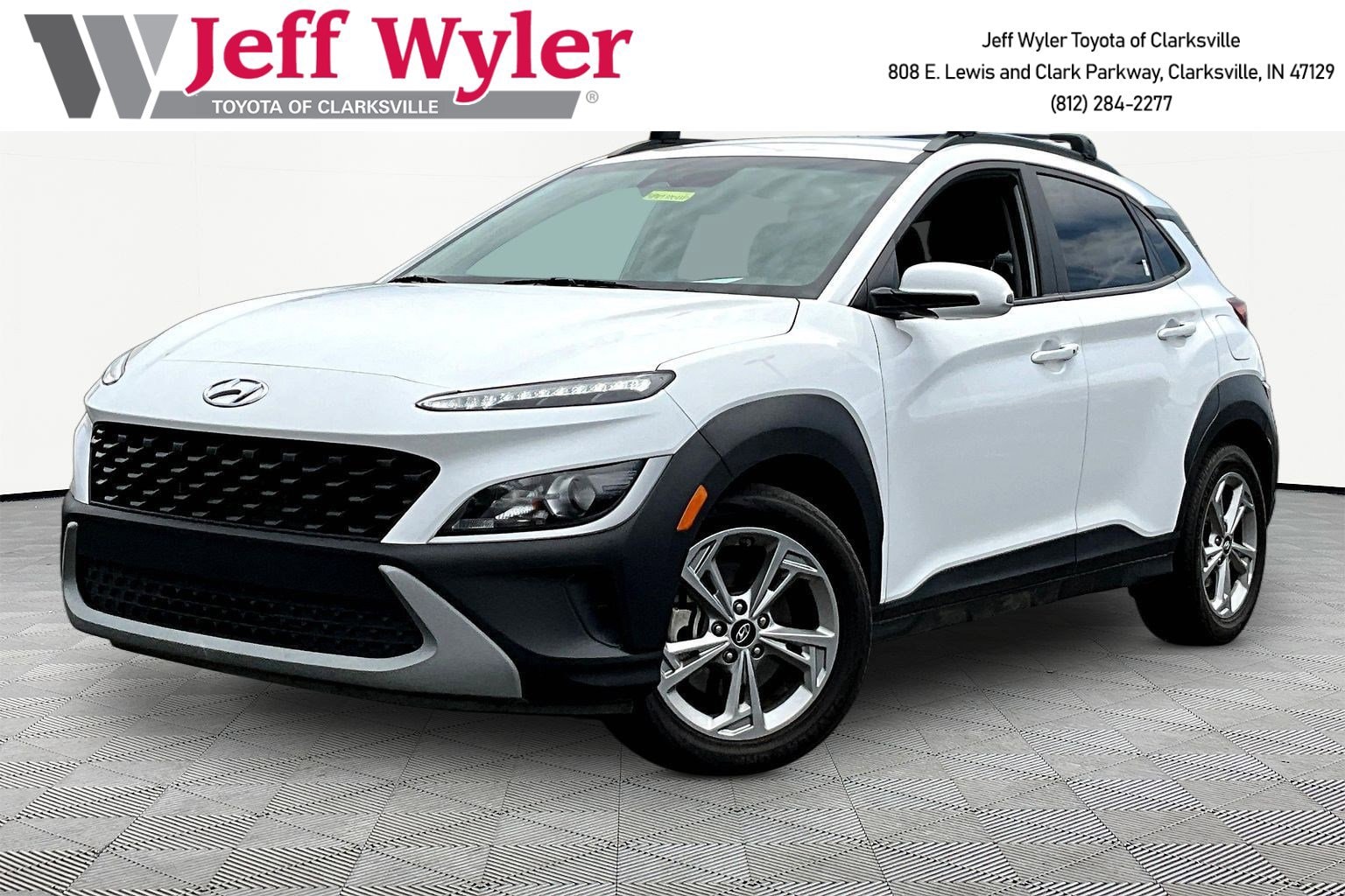 2023 Hyundai Kona