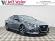 Used 2021 Nissan Altima 2.5 SR Sedan