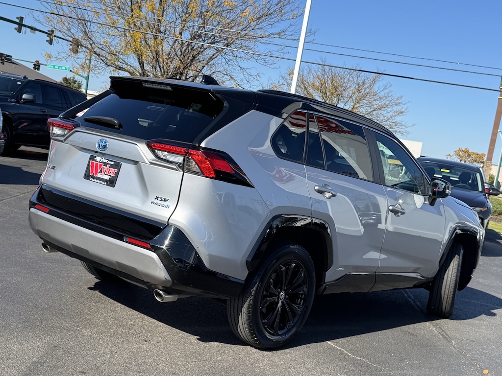 Used 2023 Toyota RAV4 Hybrid XSE SUV