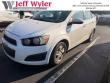 Used 2016 Chevrolet Sonic LT Auto Sedan