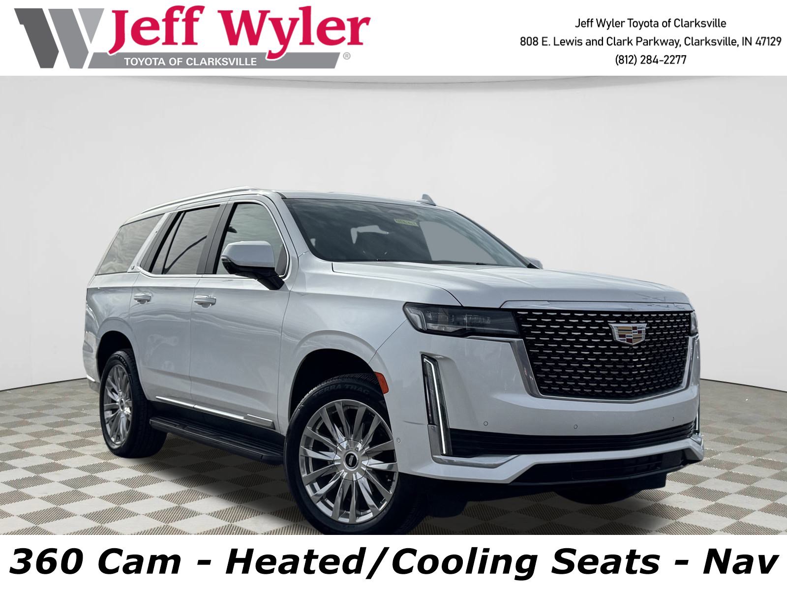 2021 CADILLAC Escalade SUV 