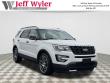 Used 2016 Ford Explorer Sport SUV