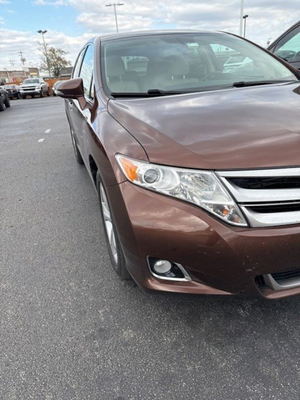Used 2014 Toyota Venza Crossover