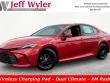 Used 2025 Toyota Camry LE Sedan