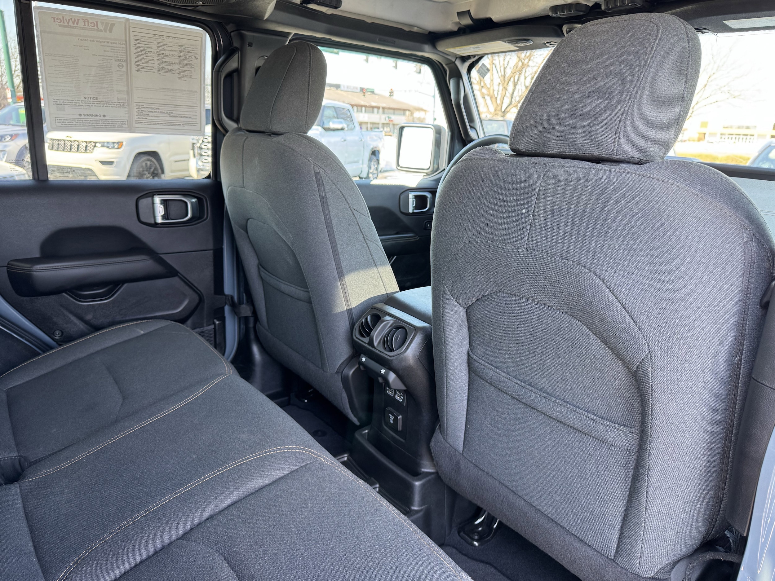 2024 Jeep Wrangler 4xe Sahara 4XE - Photo 32